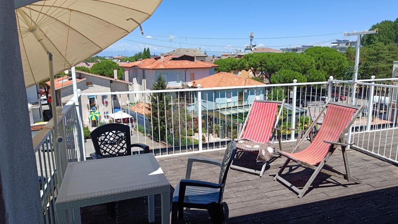 Locanda San Marco Каорле Экстерьер фото